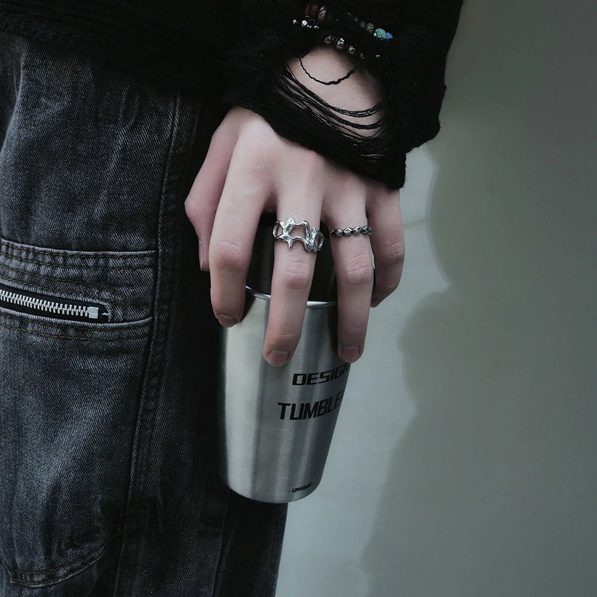 Cosmic Wormhole Ring