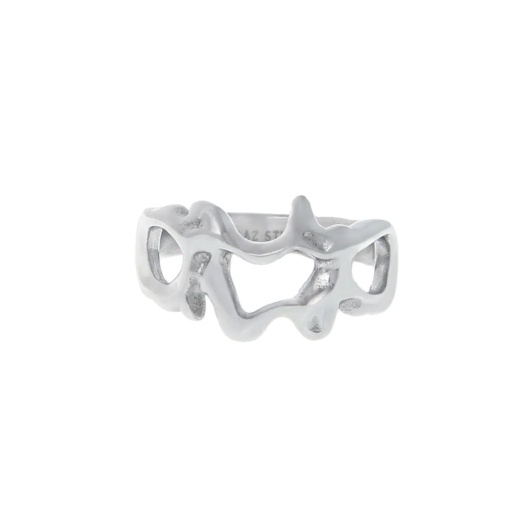 Cosmic Wormhole Ring