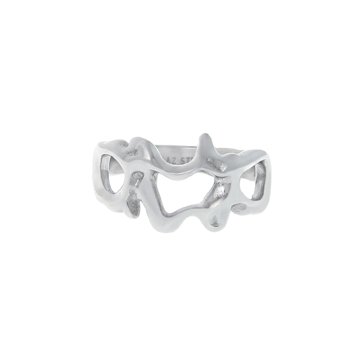 Cosmic Wormhole Ring