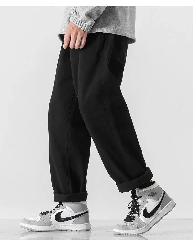 Cotton Sports Pants