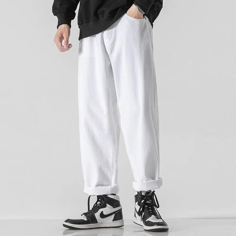 Cotton Sports Pants