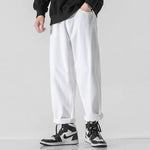 Cotton Sports Pants