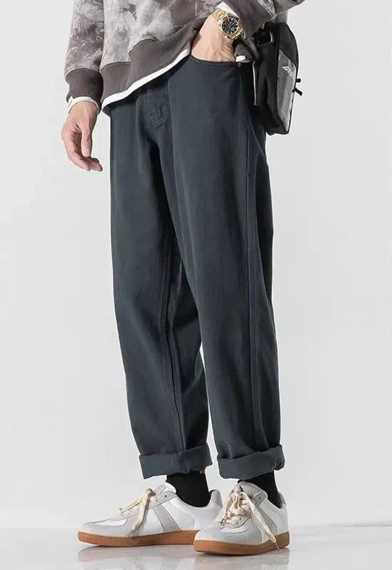 Cotton Sports Pants