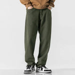 Cotton Sports Pants