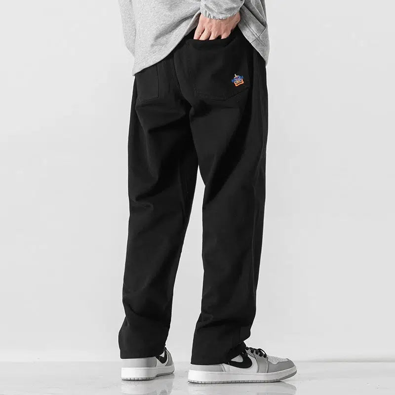 Cotton Sports Pants