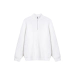 Cozy Half-Zip Knit Sweater