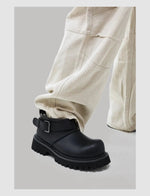 Cozy Insulated Snow Boots