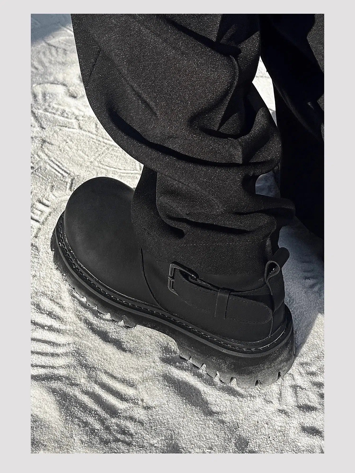 Cozy Insulated Snow Boots