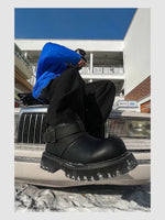 Cozy Insulated Snow Boots