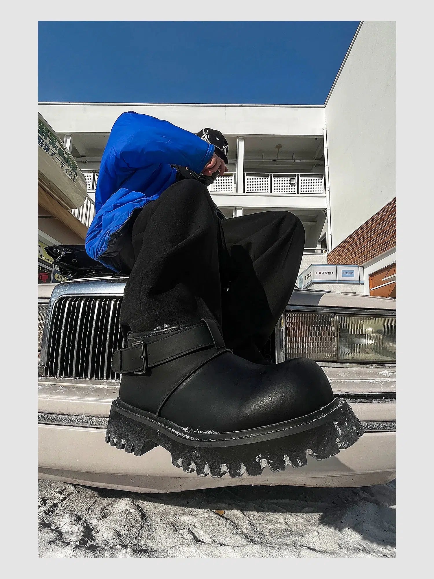 Cozy Insulated Snow Boots