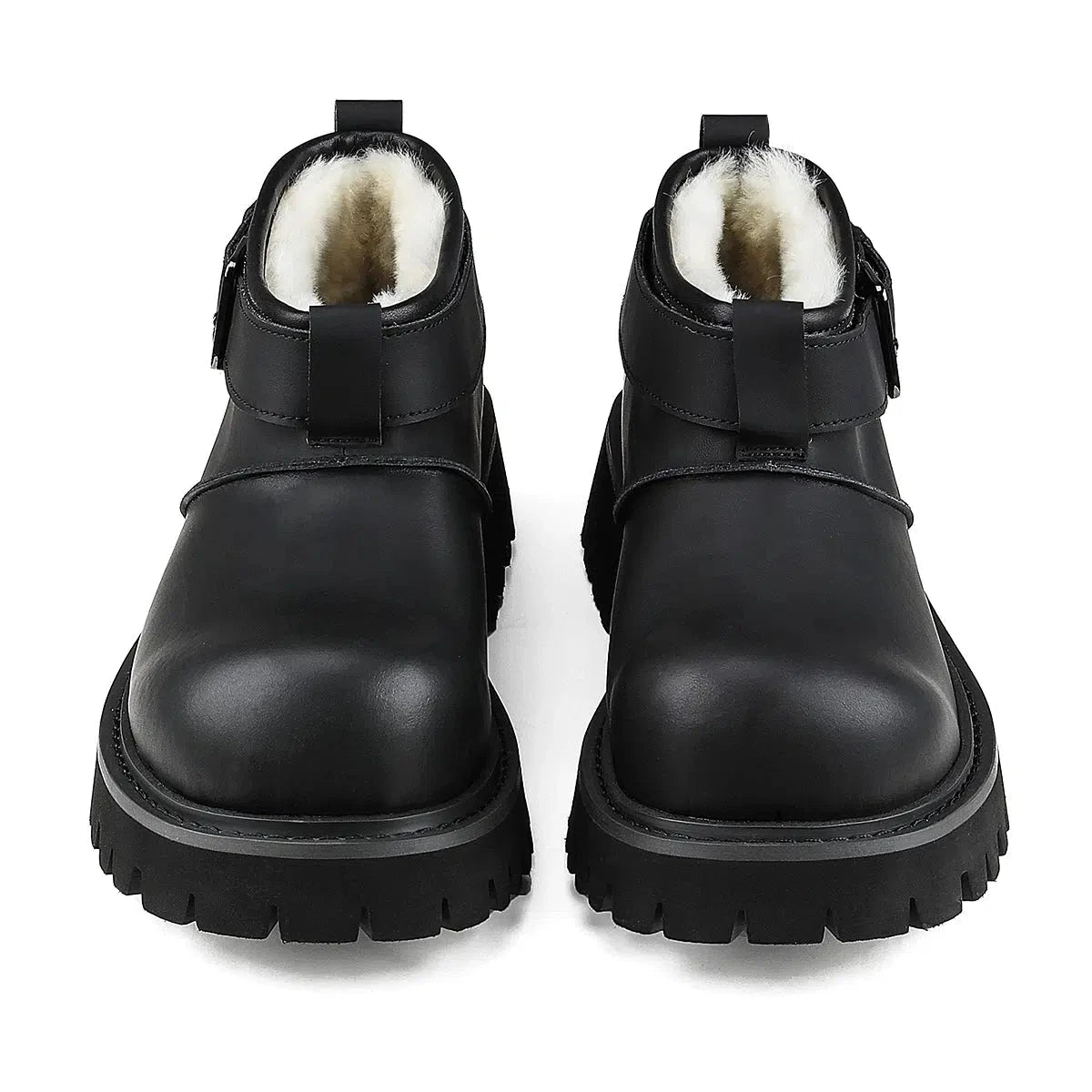 Cozy Insulated Snow Boots