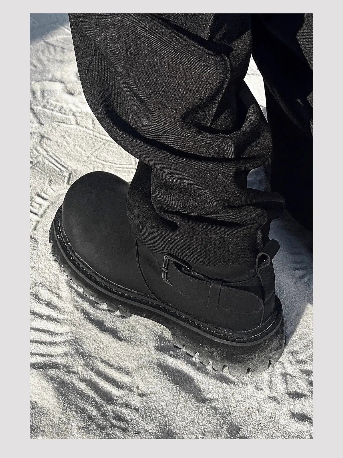 Cozy Insulated Snow Boots