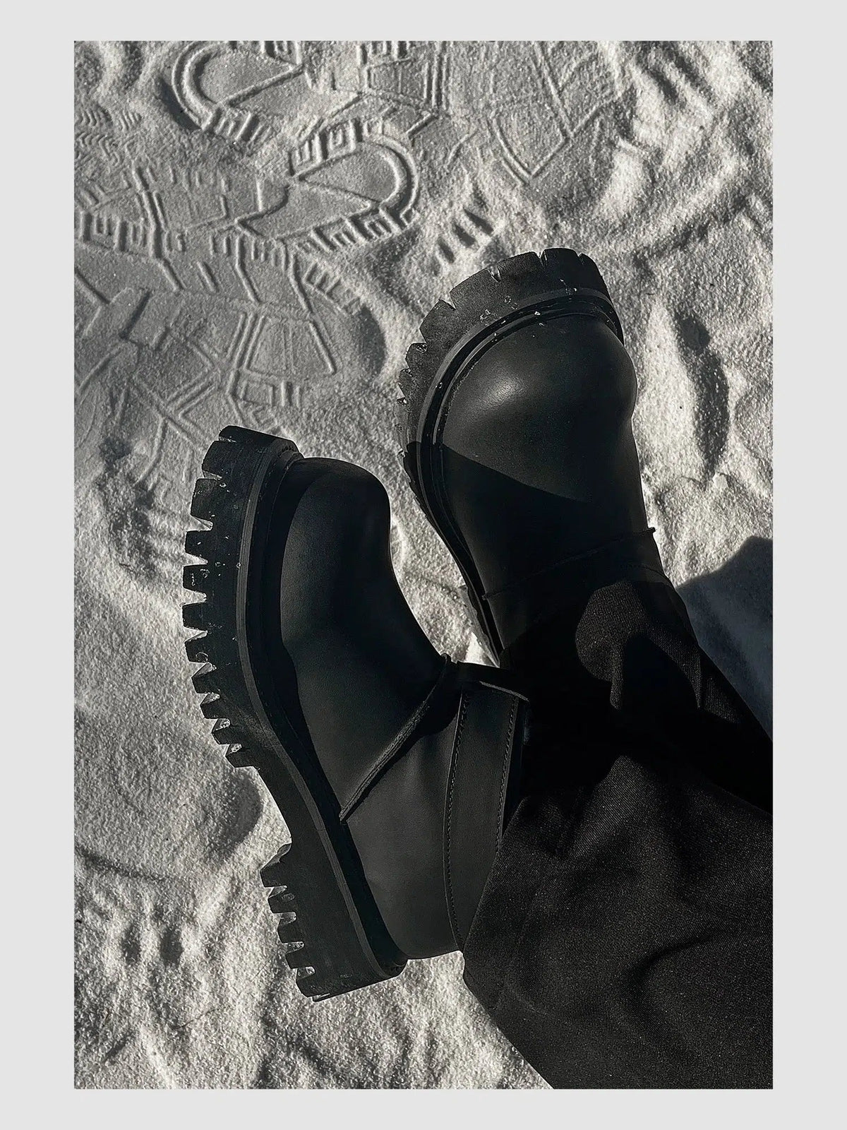 Cozy Insulated Snow Boots