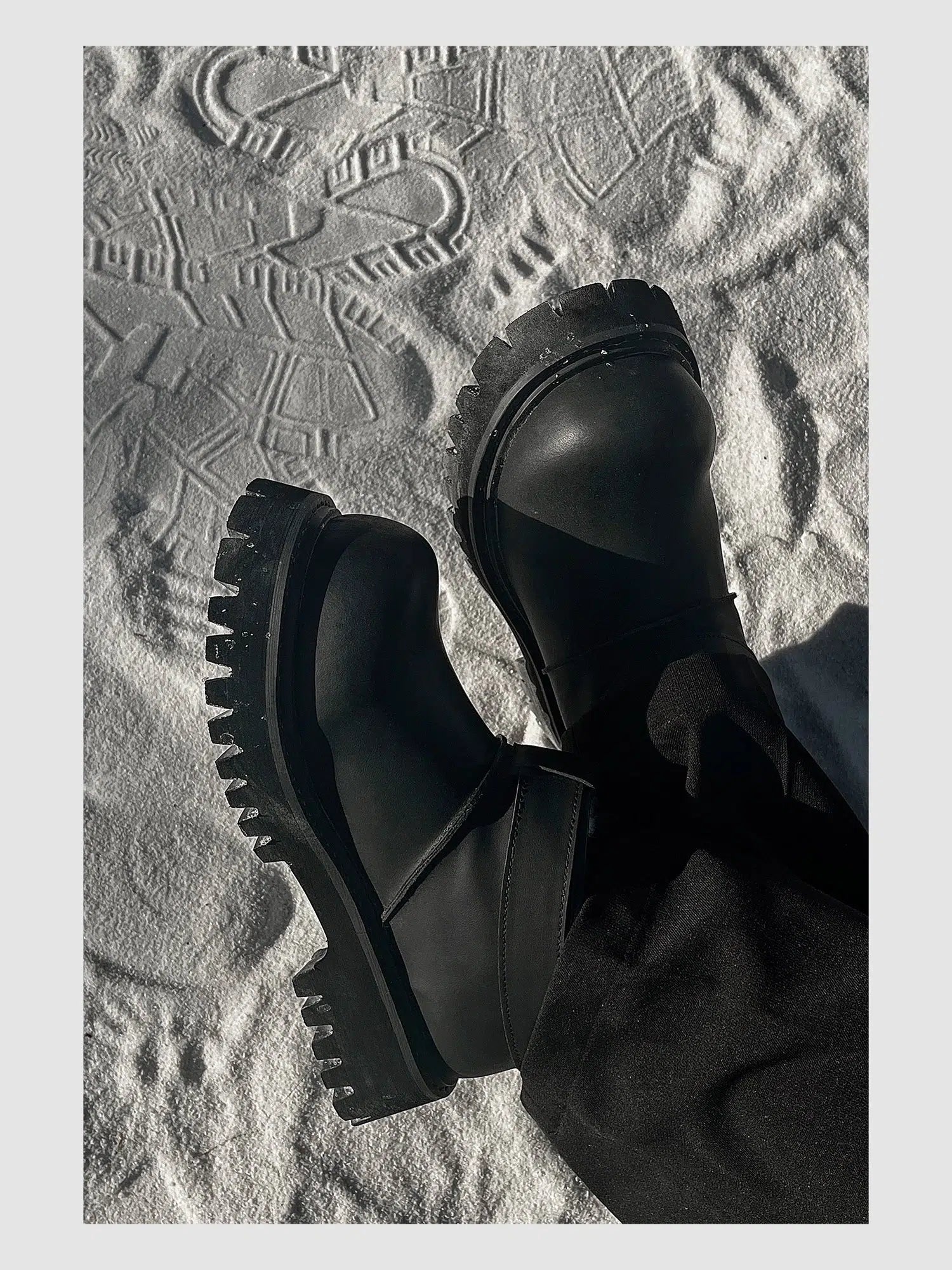 Cozy Insulated Snow Boots