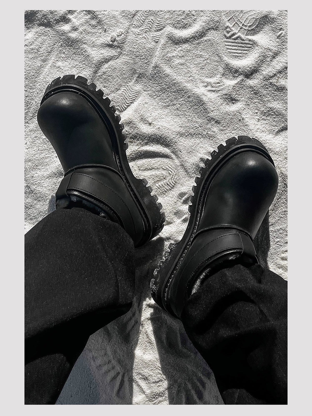 Cozy Insulated Snow Boots