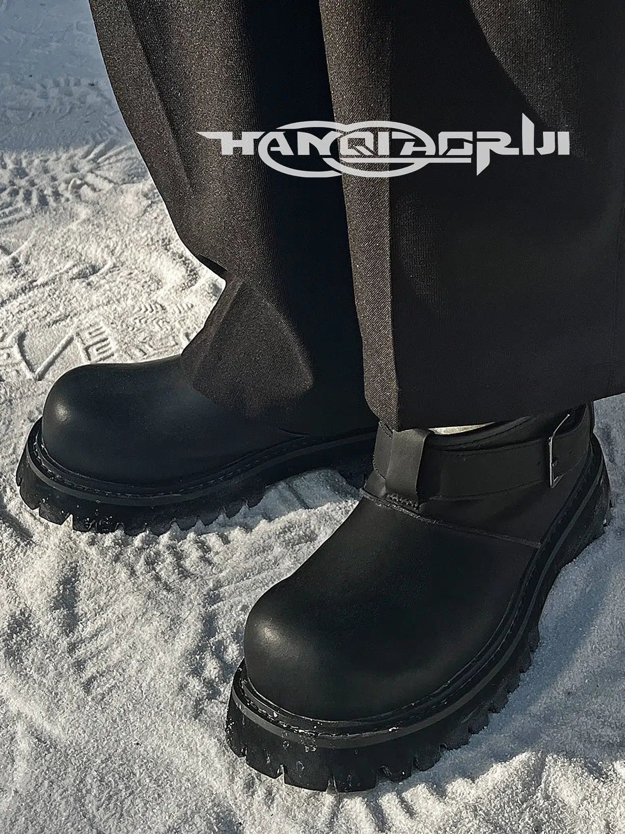 Cozy Insulated Snow Boots