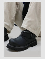 Cozy Insulated Snow Boots