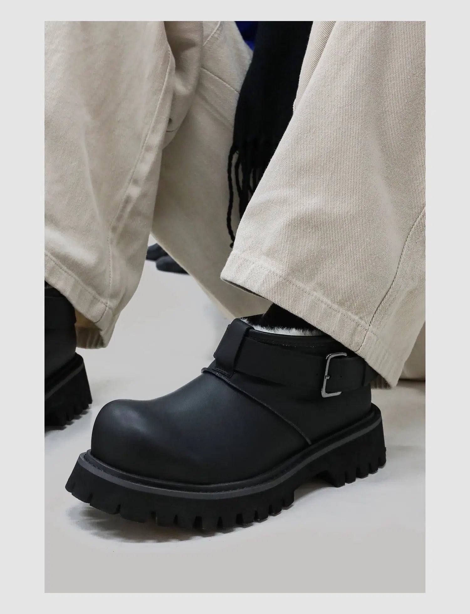 Cozy Insulated Snow Boots