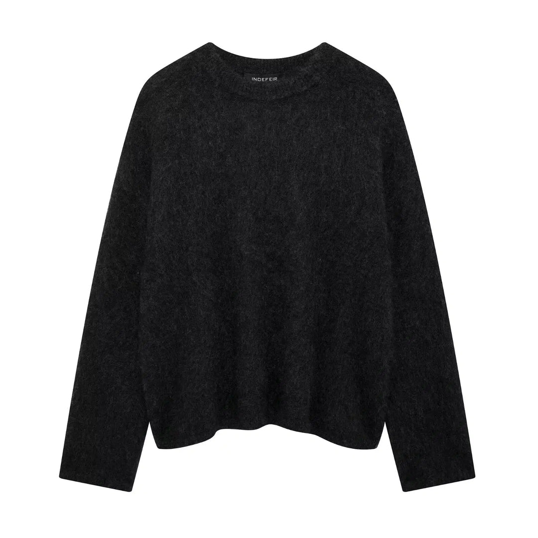 Cozy Knitwear Sweater