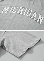 Crew Neck Oversized T-shirt