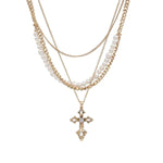 Cross Necklace