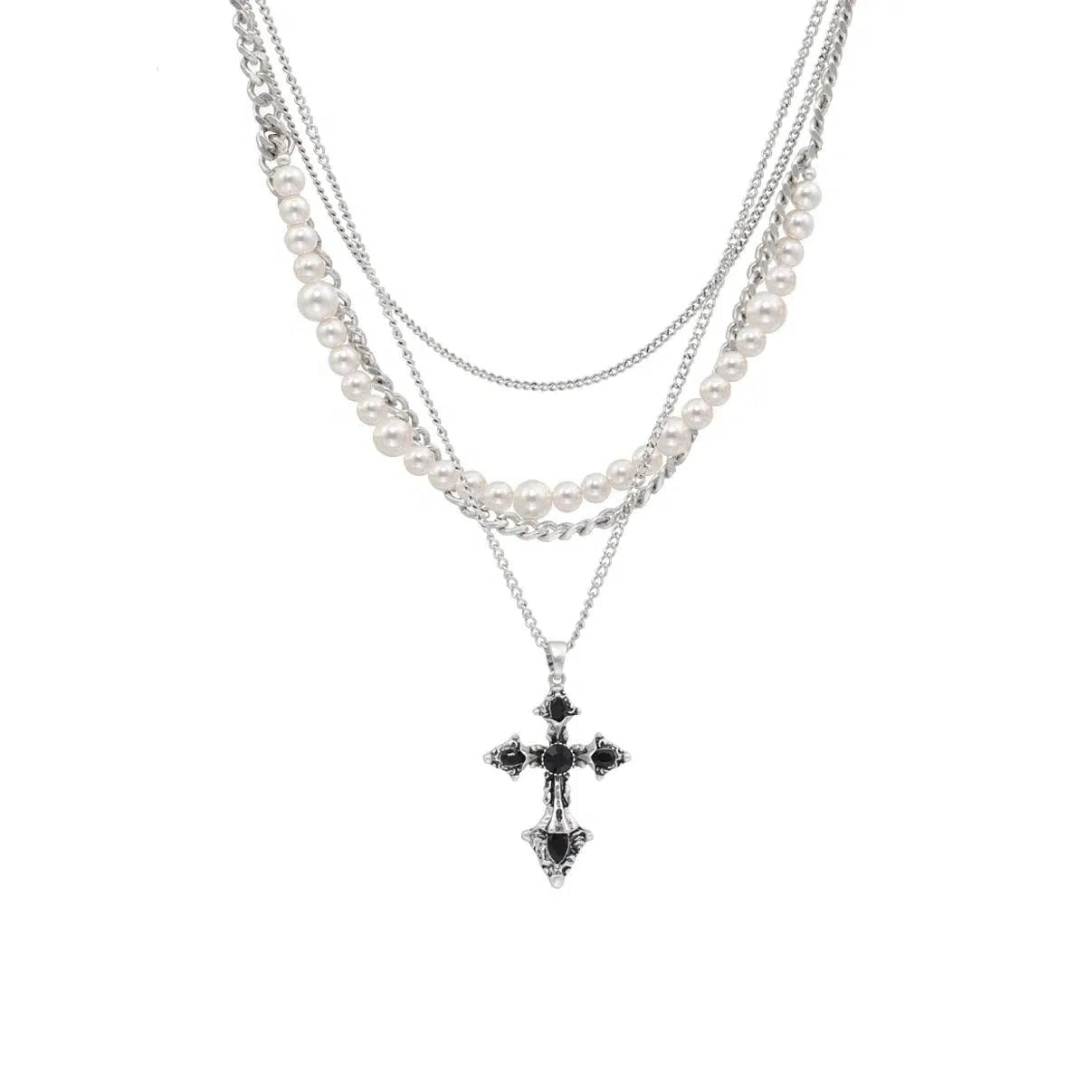 Cross Necklace