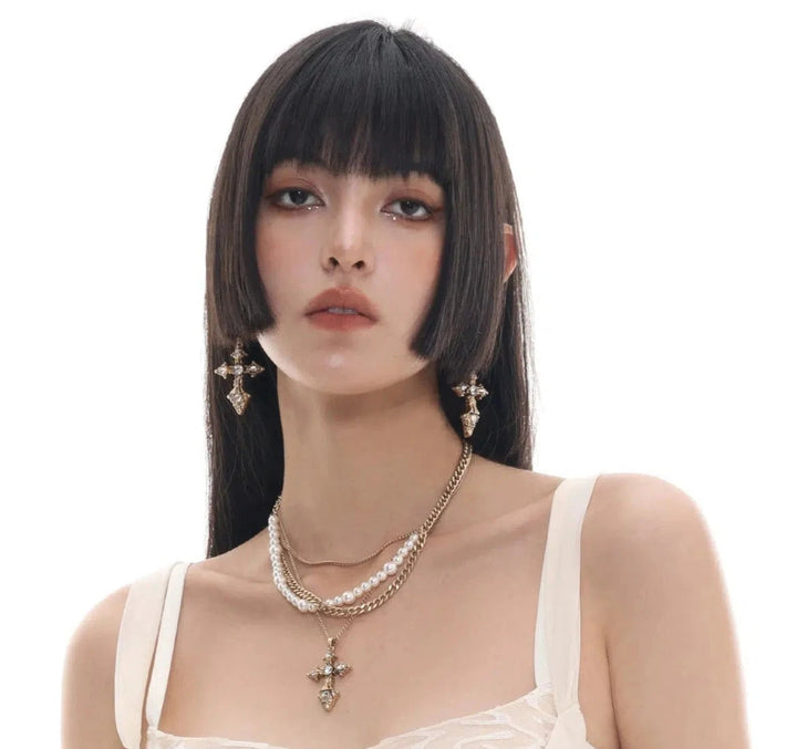 Cross Necklace
