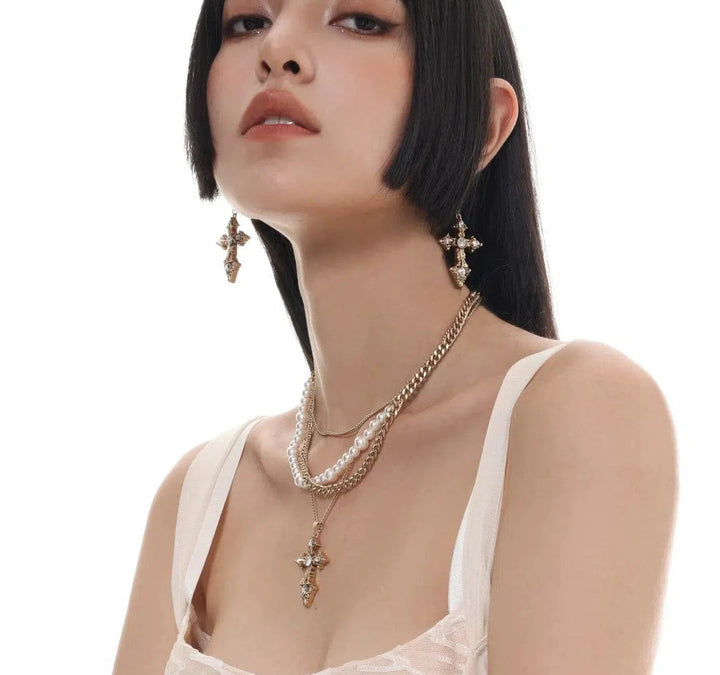 Cross Necklace