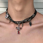 Cross Pendant Necklace
