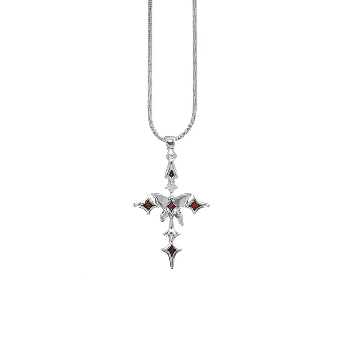 Cross Pendant Necklace