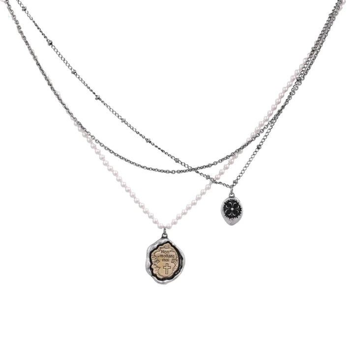 Cross Pendant Necklace