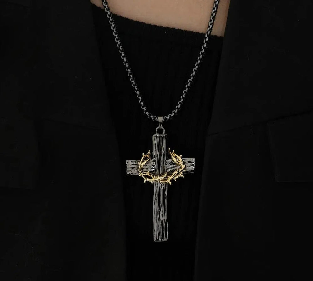 Cross Pendant Necklace