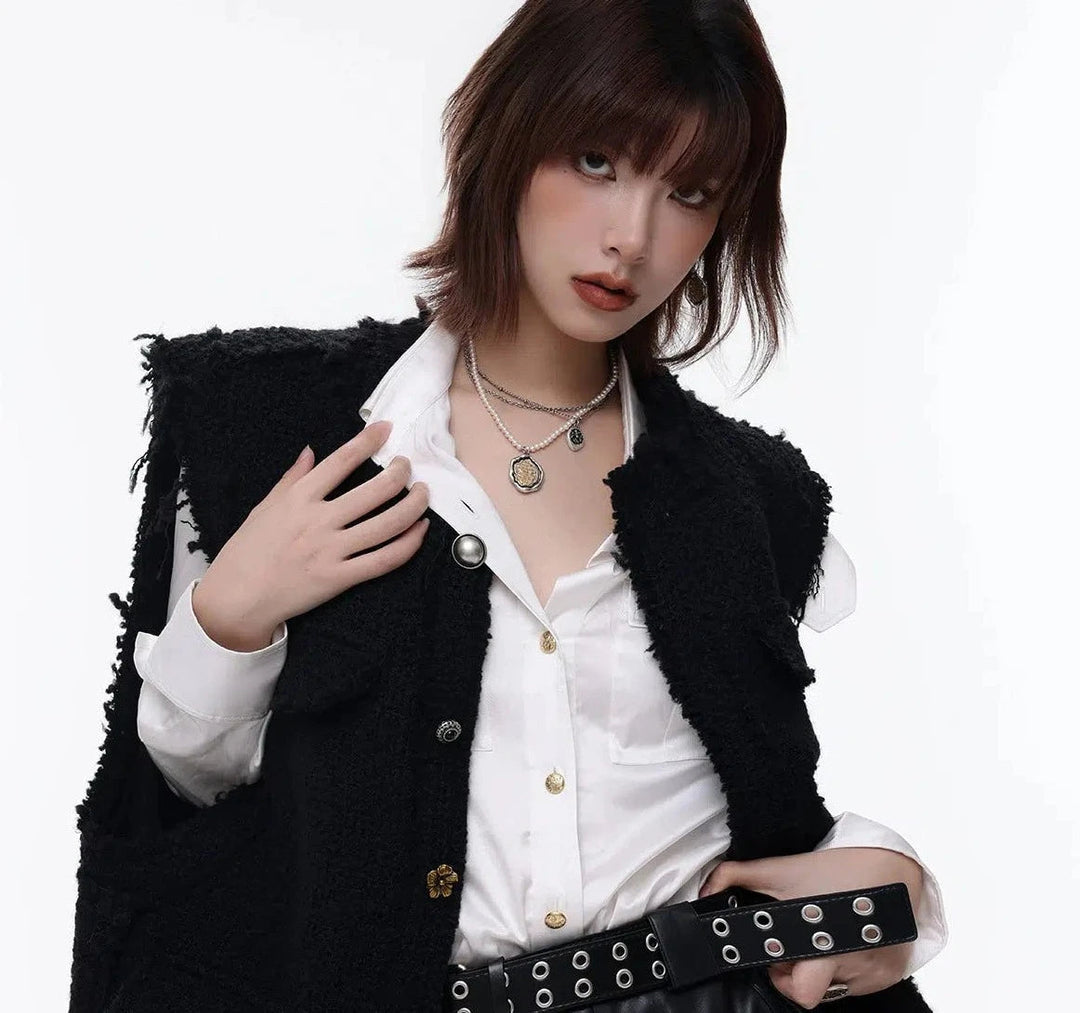 Cross Pendant Necklace