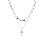 Cross Pendant Necklace