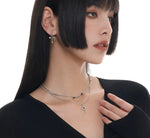 Cross Pendant Necklace