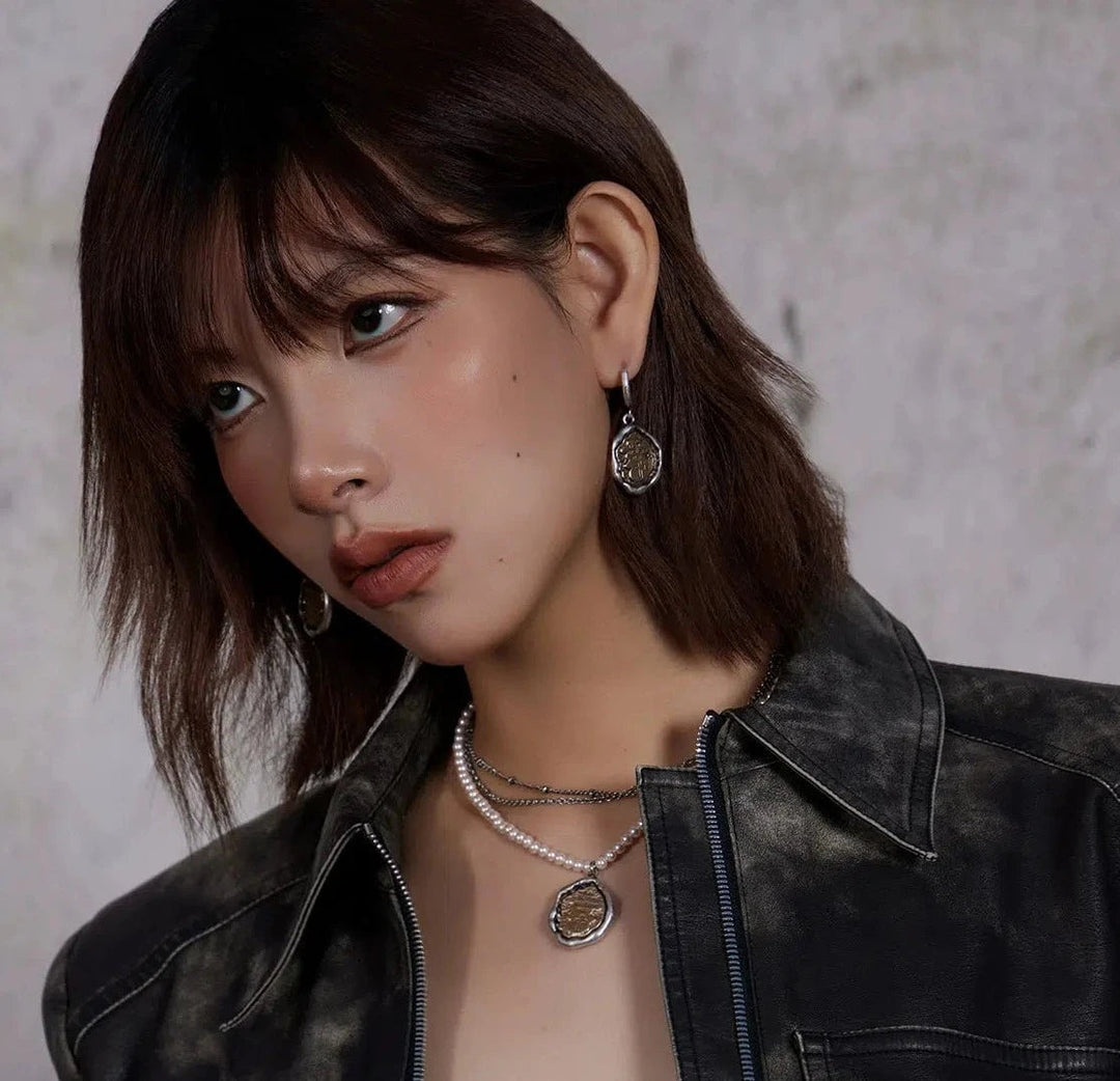 Cross Pendant Necklace