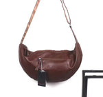 Crossbody Hobo Bag
