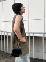 Crossbody Leather Bag