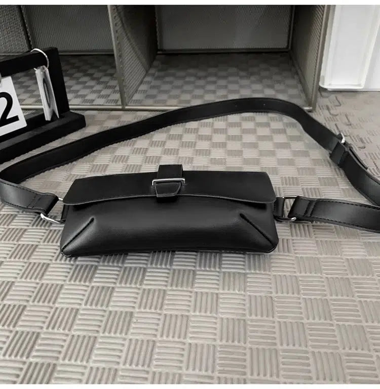 Crossbody Leather Bag