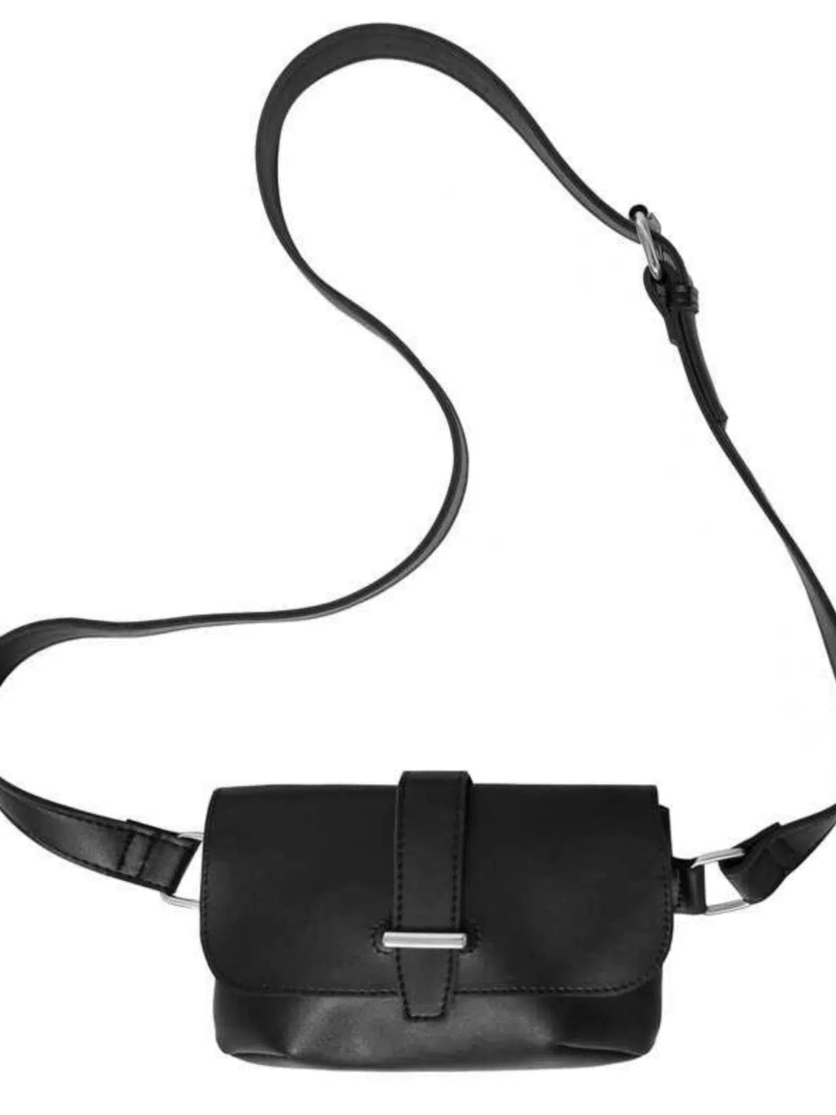 Crossbody Leather Bag