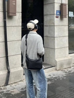 Crossbody Leather Purse