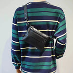 Crossbody Leather Sling Bag