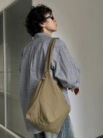 Crossbody Messenger Bag