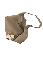 Crossbody Messenger Bag