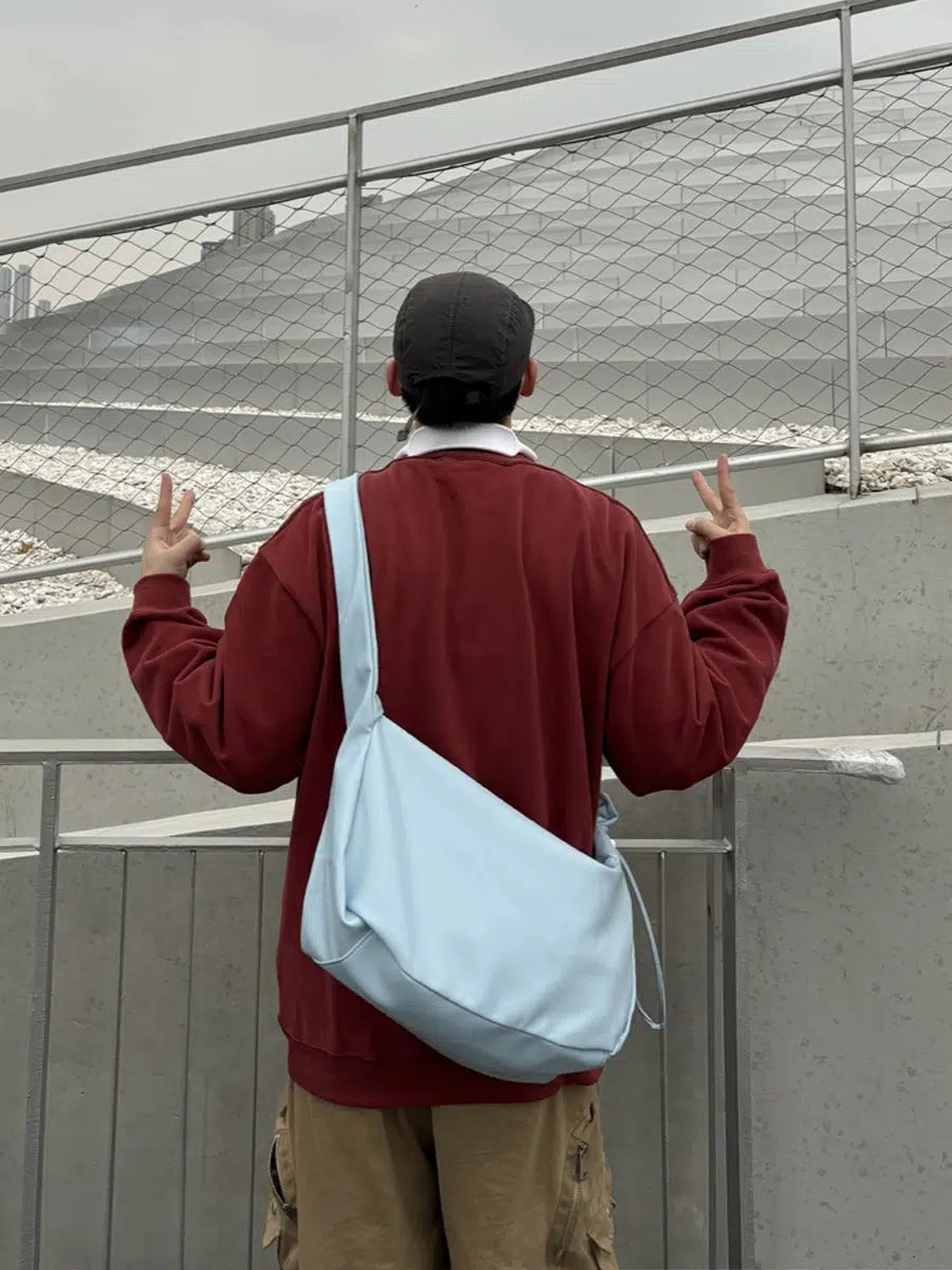 Crossbody Shoulder Bag