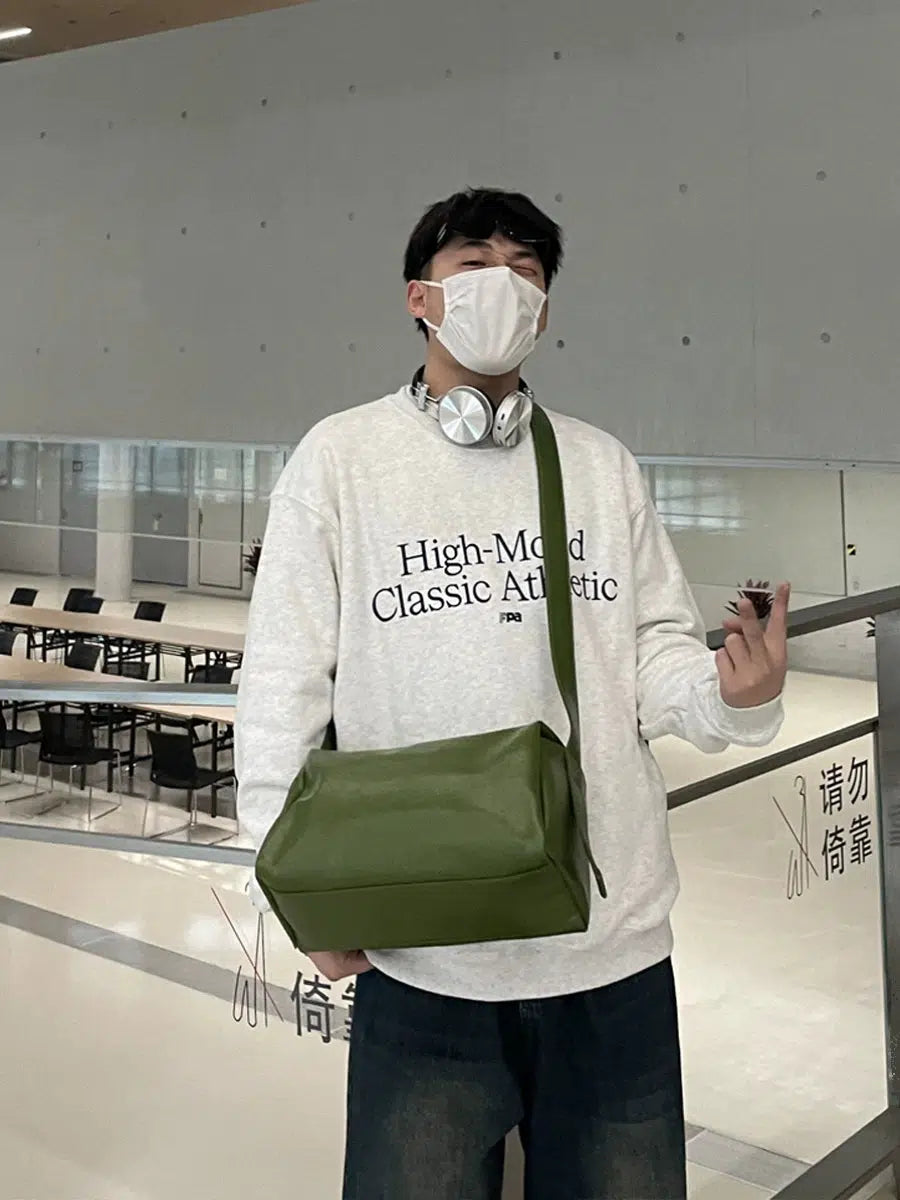 Crossbody Shoulder Bag