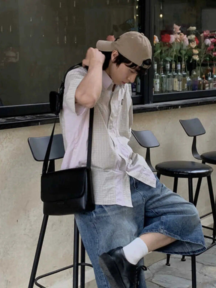 Crossbody Shoulder Bag