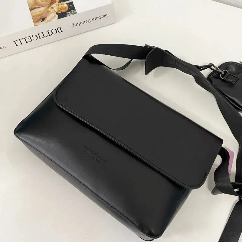 Crossbody Shoulder Bag