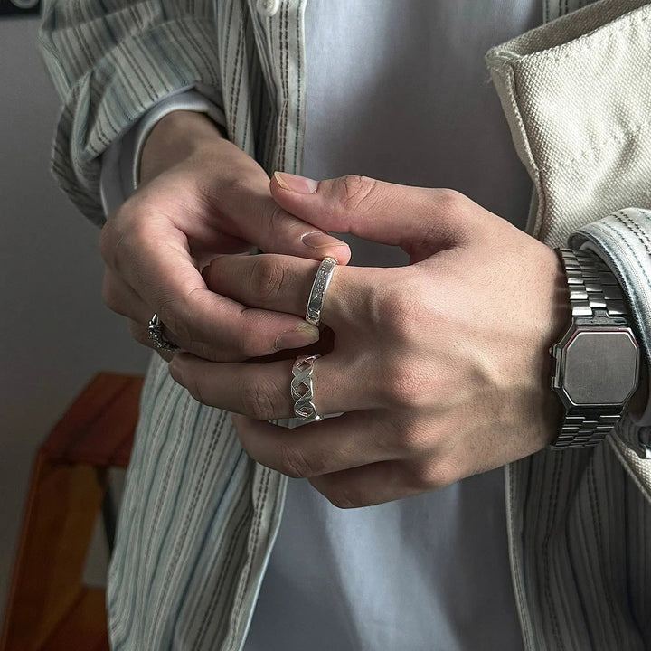 Cuban Chain Ring