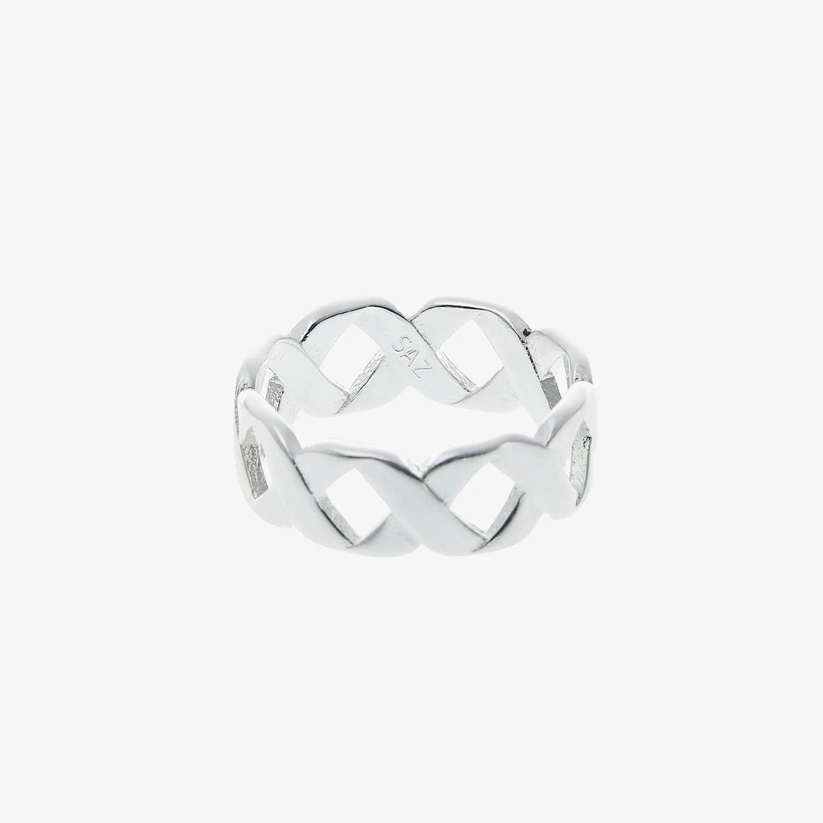 Cuban Chain Ring